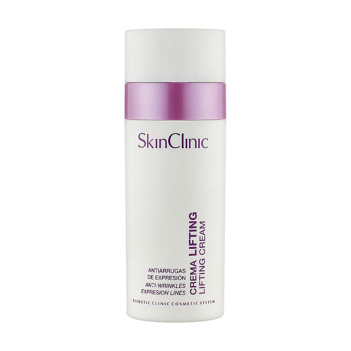 Крем-ліфтинг для обличчя SkinClinic Lifting Cream з комплексом пептидів, 50 мл